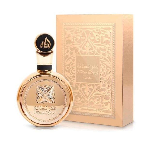 Lattafa Fakhar Extrait EDP 100 ml Erkek Parfümü
