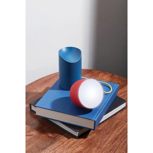 Orbe Led Aydınlatma - Mavi & Kırmızı - Bonherre