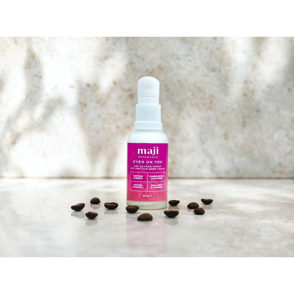 Eyes On You Kafein& C Vitamini& Niacinamide Göz Çevresi Bakım Kremi