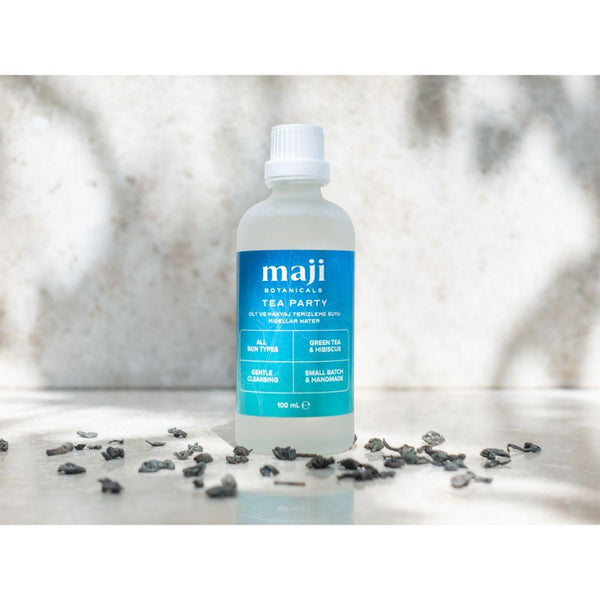 Cilt ve Makyaj Temizleme Suyu - Tea Party