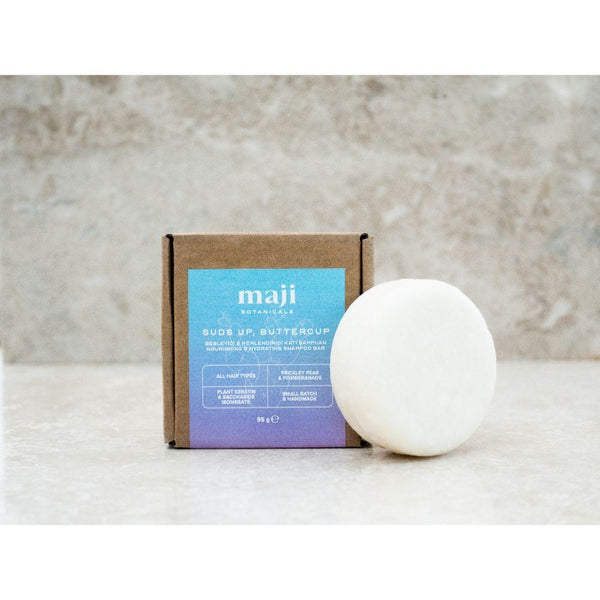 Katı Şampuan Frenk İnciri & Nar