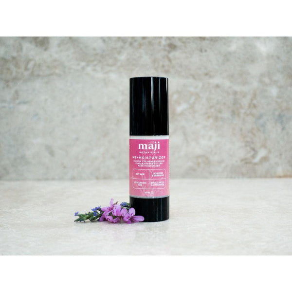 Kuru Cilt Yüz Nemlendiricisi - WB+ Moisturiser