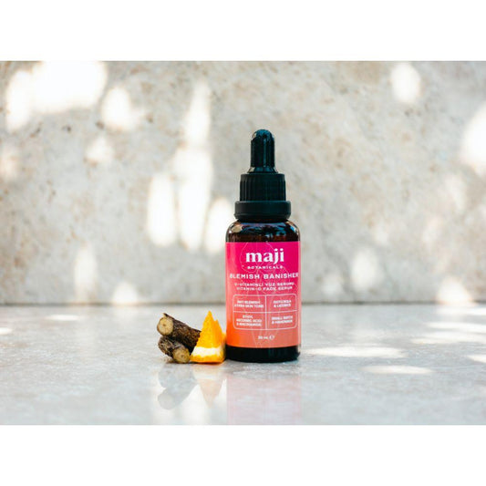 Leke Karşıtı C Vitamini Serumu - Blemish Banisher - Bonherre