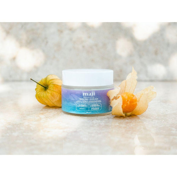 Dream Cream Leke Karşıtı Uyku Maskesi