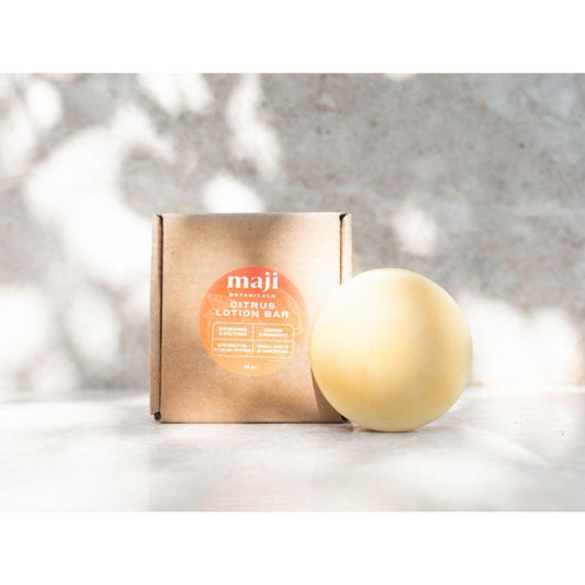 Losyon Bar Yoğun Nemlendirici - Citrus - Bonherre