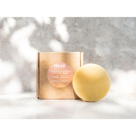 Losyon Bar Yoğun Nemlendirici - Frankincense - Bonherre