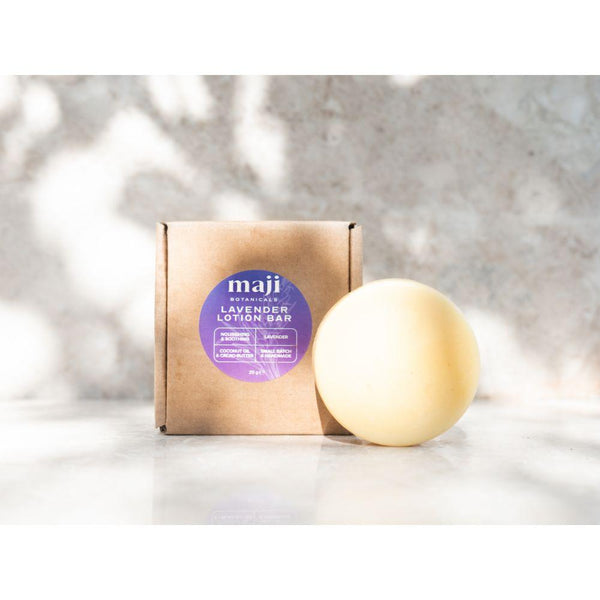 Losyon Bar Yoğun Nemlendirici - Lavanta