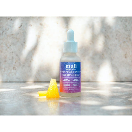 Peeling Etkili Serum Pinapple Express - %4 Glikolik Asit - Bonherre