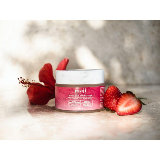 Pembe Kil Krem Maske - Bonherre