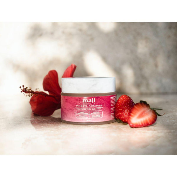 Pembe Kil Krem Maske