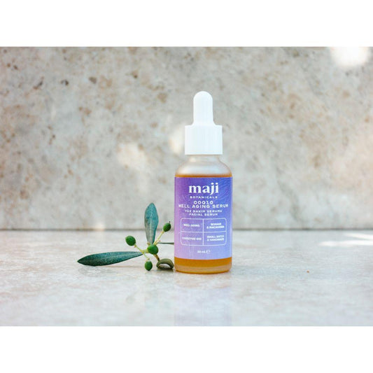 Yüz Bakım Serumu - CoQ10 Well-aging - Bonherre