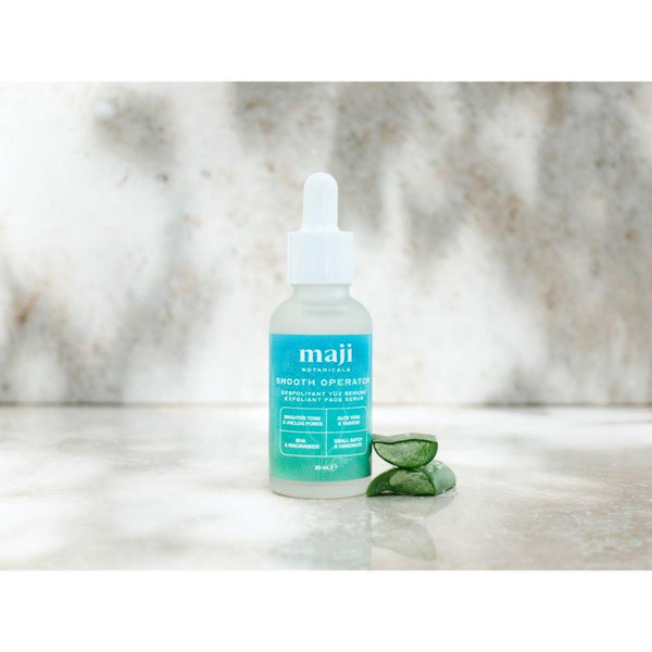 Yüz Serumu Smooth Operator Peeling Etkili Yüz %2 Salislik Asit (BHA)