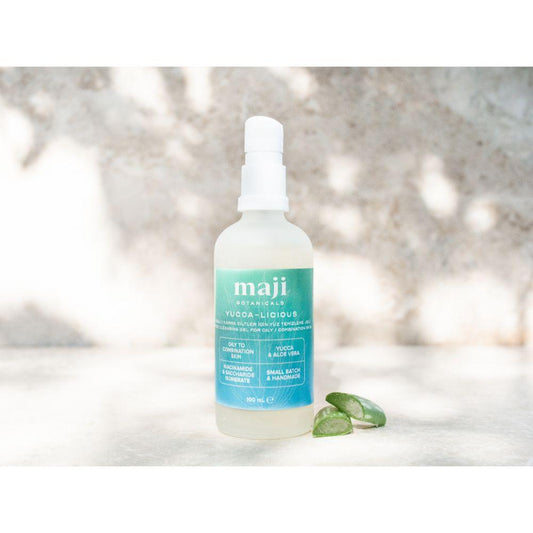 Yüz Temizleme Jeli - Yağlı/Karma Cilt - Bonherre