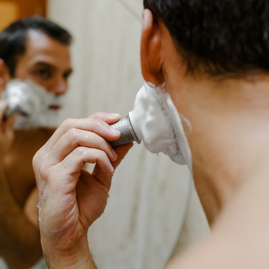 Masamune Tıraş Fırçası - Sentetik Kıl