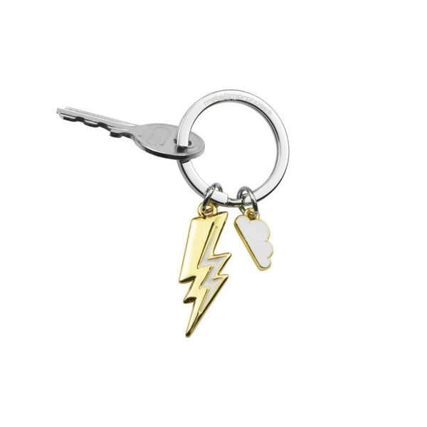 Şimşek Bulut Anahtarlık - Bonherre
