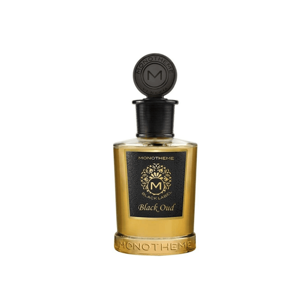 Black Label Black Oud EDP - Unisex Parfüm - Bonherre