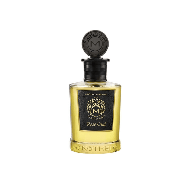 Black Label Rose Oud EDP - Unisex Parfüm - Bonherre