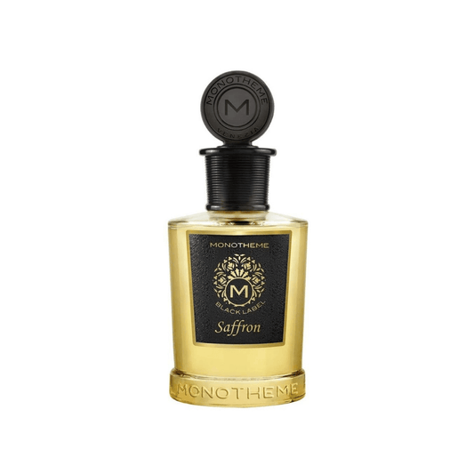 Black Label Saffron EDP - Unisex Parfüm - Bonherre