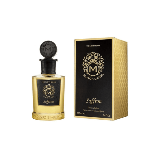 Black Label Saffron EDP - Unisex Parfüm - Bonherre