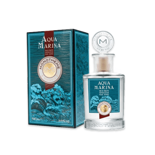 Classic Aqua Marina Pour Homme EDT - Erkek Parfümü - Bonherre