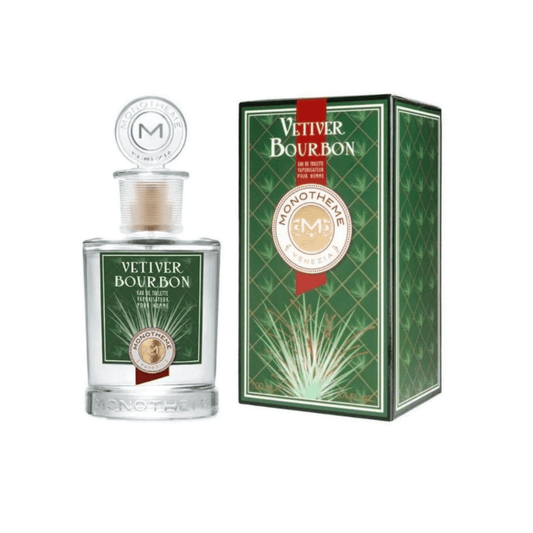Classic Vetiver Bourbon Pour Homme EDT - Erkek Parfümü - Bonherre