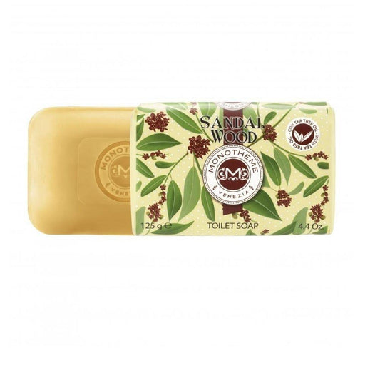 Sandal Wood - Katı Sabun