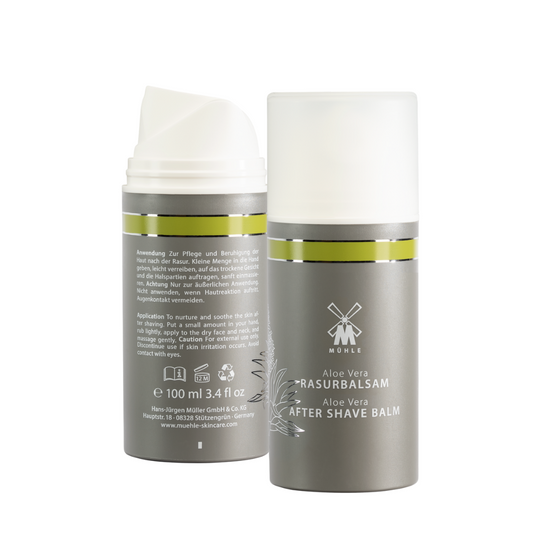 Tıraş Sonrası Balsam - Aloe Vera Özlü