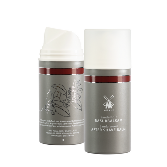 Tıraş Sonrası Balsam - Sandal Ağacı Özlü