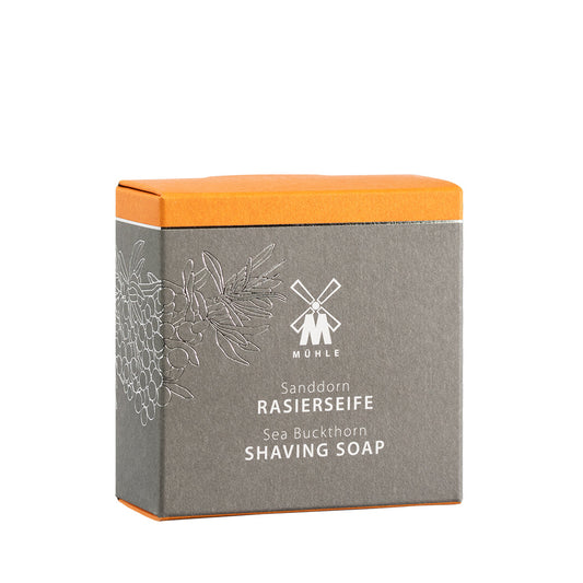 Mühle Shaving Soap - Sea Buckthorn