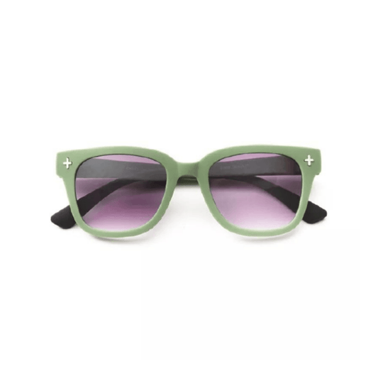 Giovanni Siyah Lens Güneş Gözlüğü - Yeşil & Siyah - Bonherre