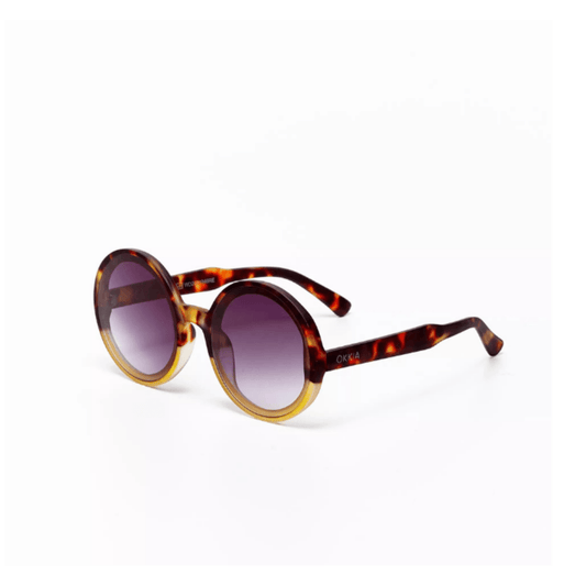 Monica Güneş Gözlüğü - Havana Sarısı - Bonherre