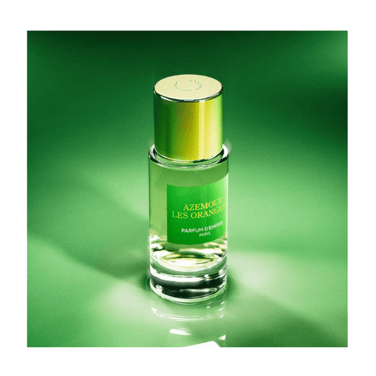 Parfüm - Azemour Les Orangers EDP - Bonherre