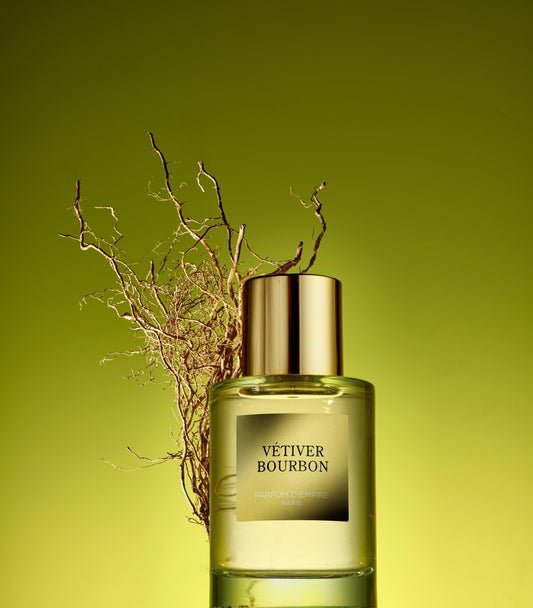 Parfüm - Vetiver Bourbon EDP - Bonherre
