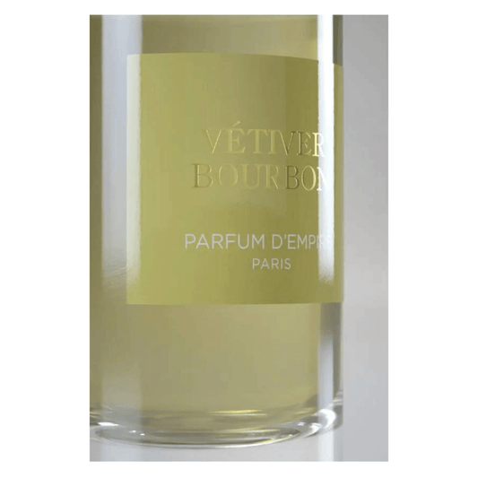 Parfüm - Vetiver Bourbon EDP - Bonherre