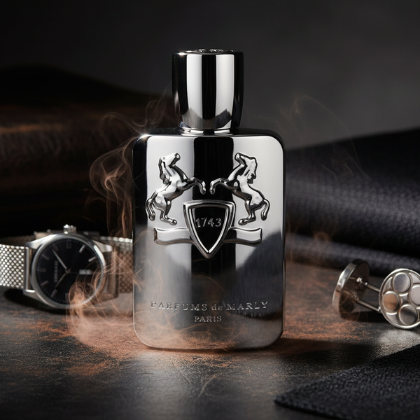 Bonherre mağazasından Parfums de Marly Pegasus EDP, acı badem, vanilya ve lavanta notalı lüks erkek niş parfümü.