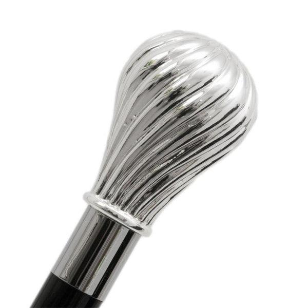 Topuz Gümüş Baston