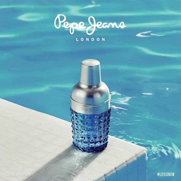 Life is Now for Him - Erkek Parfümü - 50ml - Bonherre