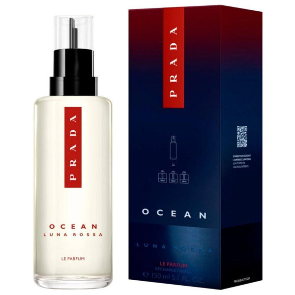 Prada Luna Rossa Ocean Le Parfum 50 ml Refill Erkek Parfümü