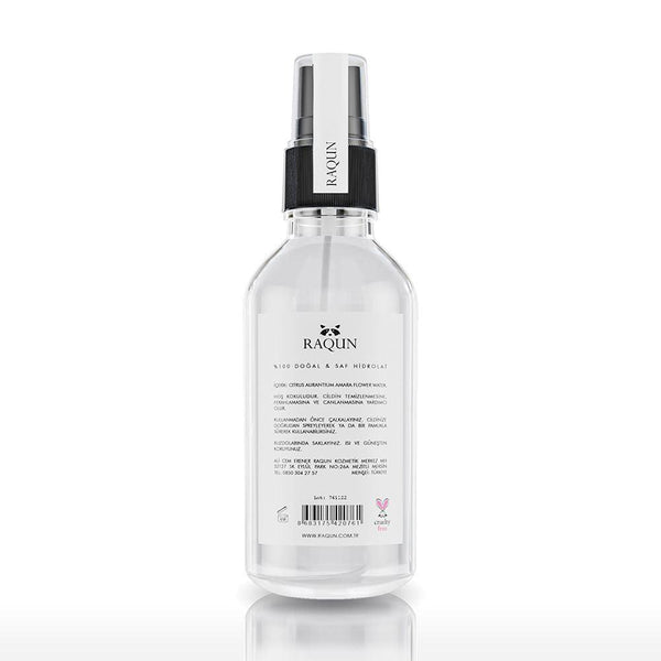 Portakal Çiçeği Suyu