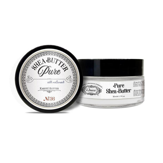 Saf Shea Yağı - 50 ml - Bonherre