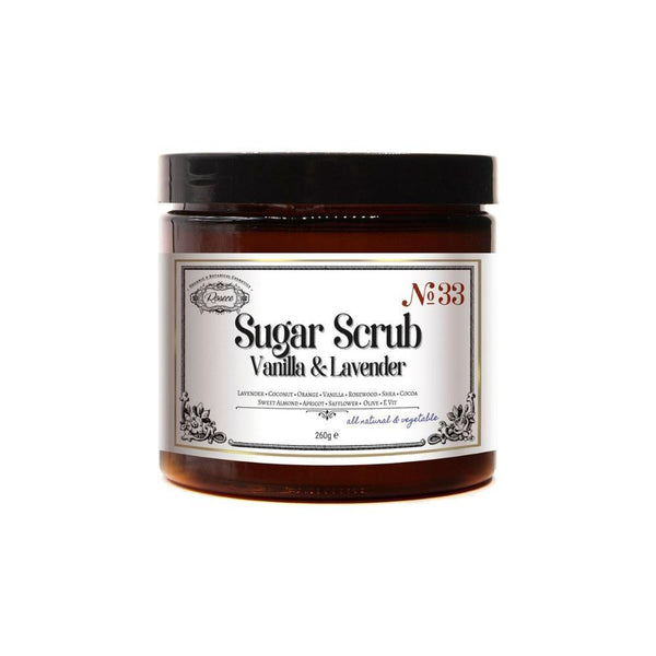 Şeker Scrub - Vanilya Lavanta - Bonherre