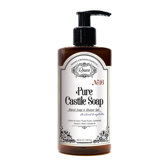 Sıvı Kastil Sabun - El Sabunu ve Duş Jeli - Bonherre