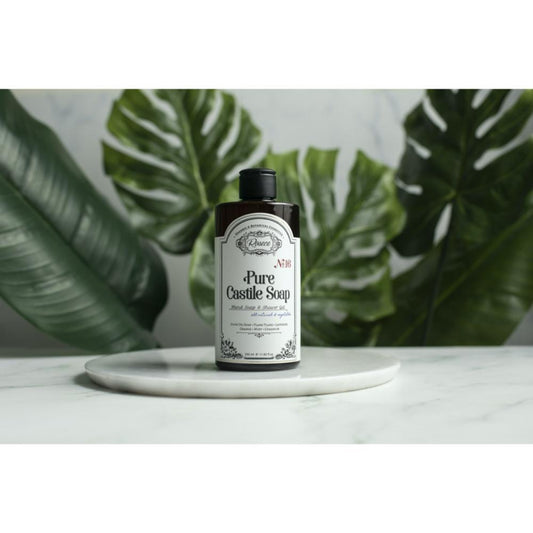 Sıvı Kastil Sabun - El Sabunu ve Duş Jeli - Bonherre