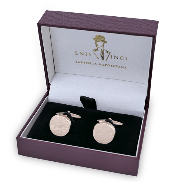 Fırçalanmış Rose Gold Pürüzsüz