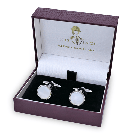 Heykel MOP Kol Düğmeleri - Bonherre