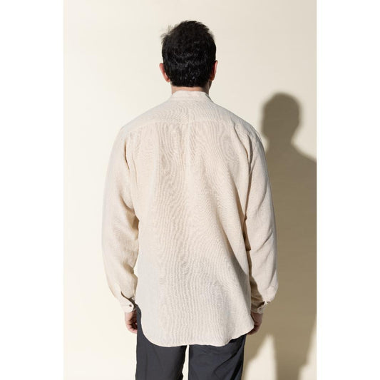 Thaumas Gömlek - Bej - Bonherre