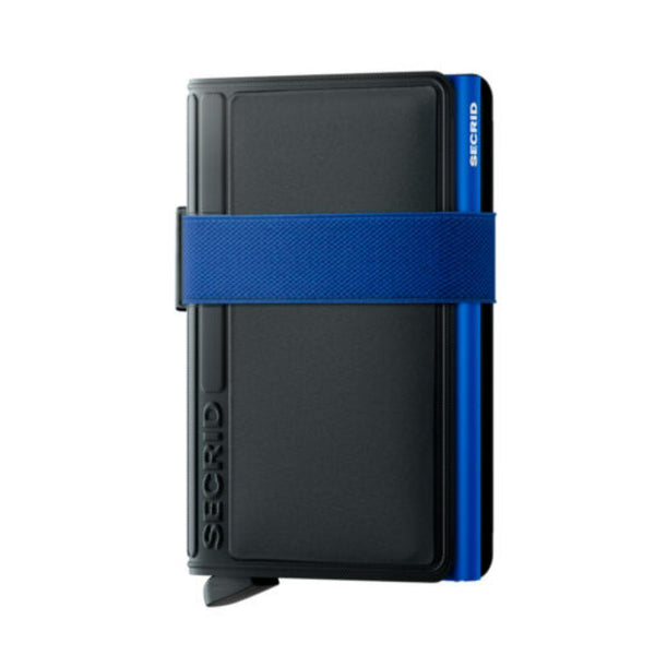 Bandwallet TPU Siyah Cobalt Cüzdan