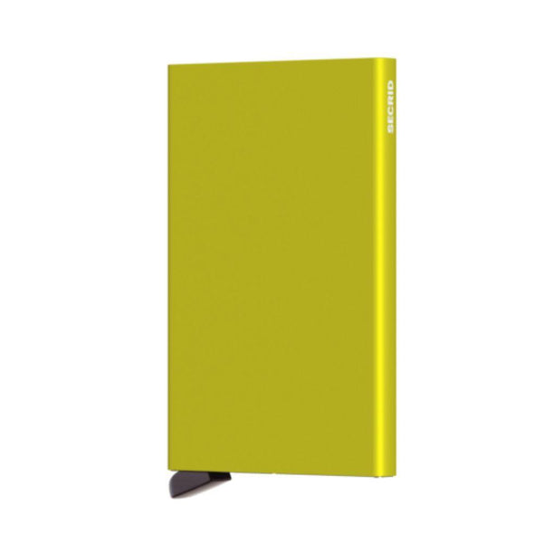 Cardprotector Lime Cüzdan - Bonherre