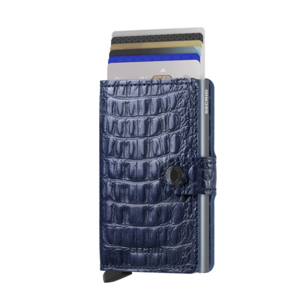 Miniwallet Nil Mavisi Cüzdan