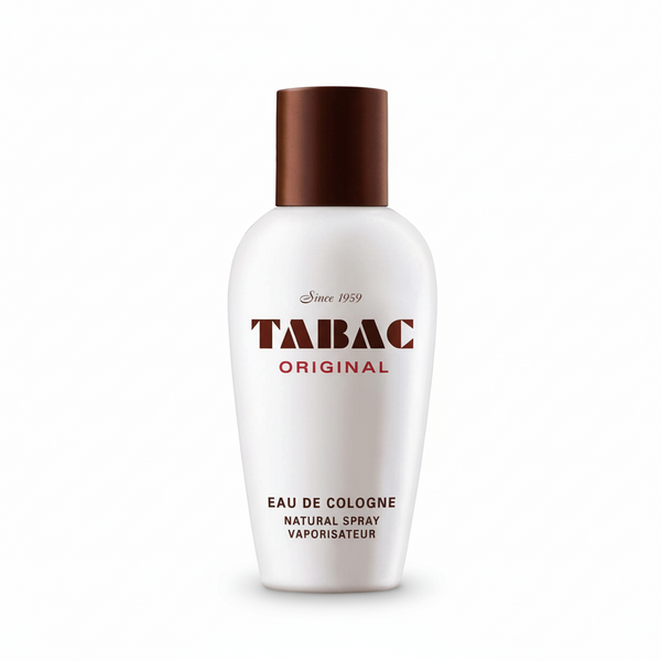 Bonherre mağazasından Tabac Original, biber ve sandal ağacı notalarına sahip 50 ml lüks erkek Eau de Cologne doğal sprey.